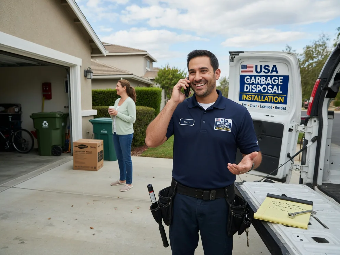 Garbage Disposal Replacement Gurnee, IL FAQs