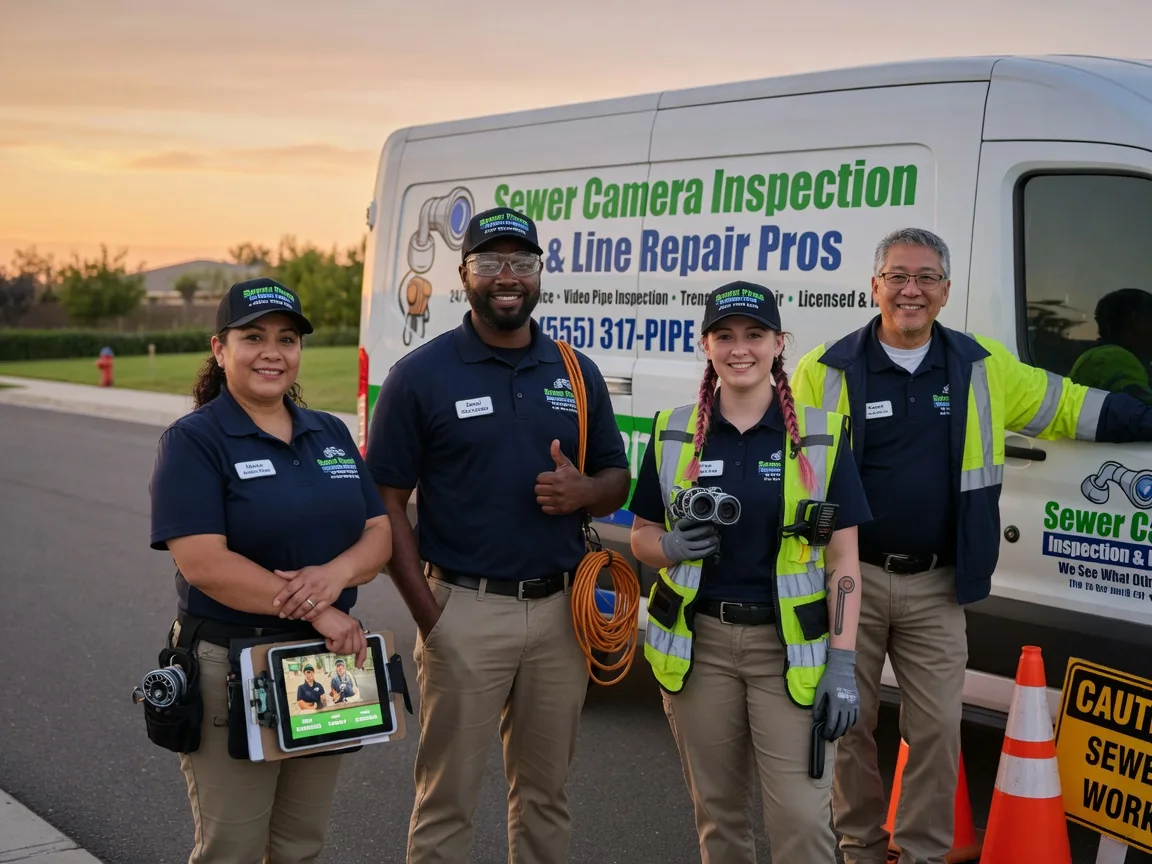 Sewer Line Repair company in Gurnee, IL